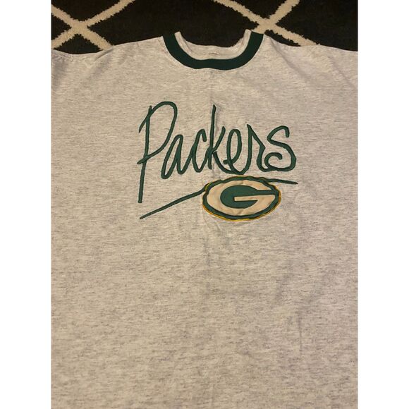 Vintage Legends Athletics Green Bay Packers Shirt - Picture 2 of 4